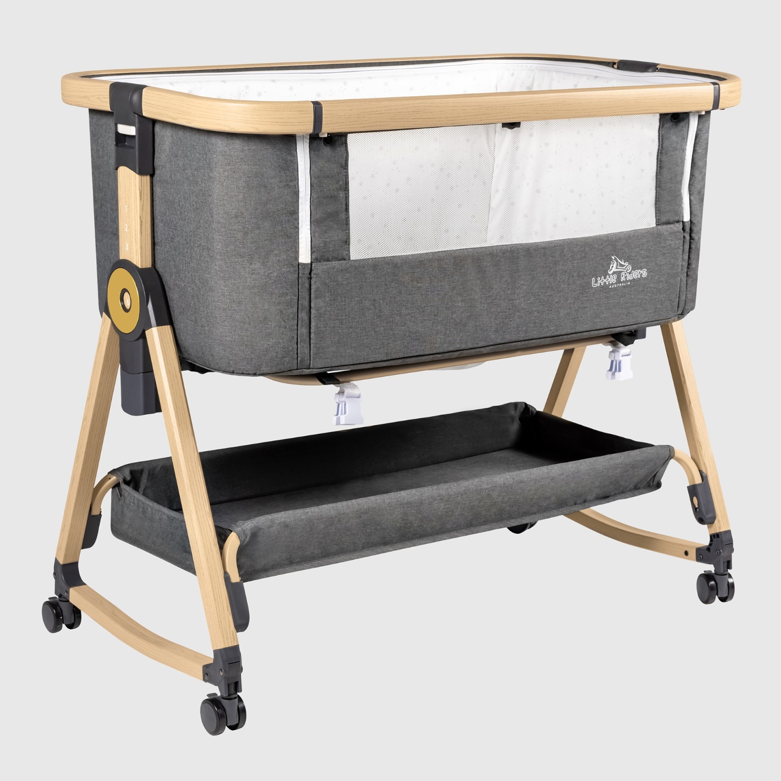 Baby Bassinet from Little Riders