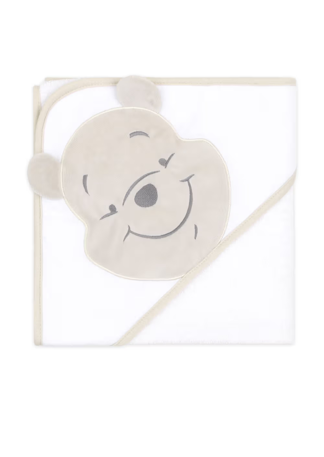 Disney Winnie's Woodland Hooded Towel