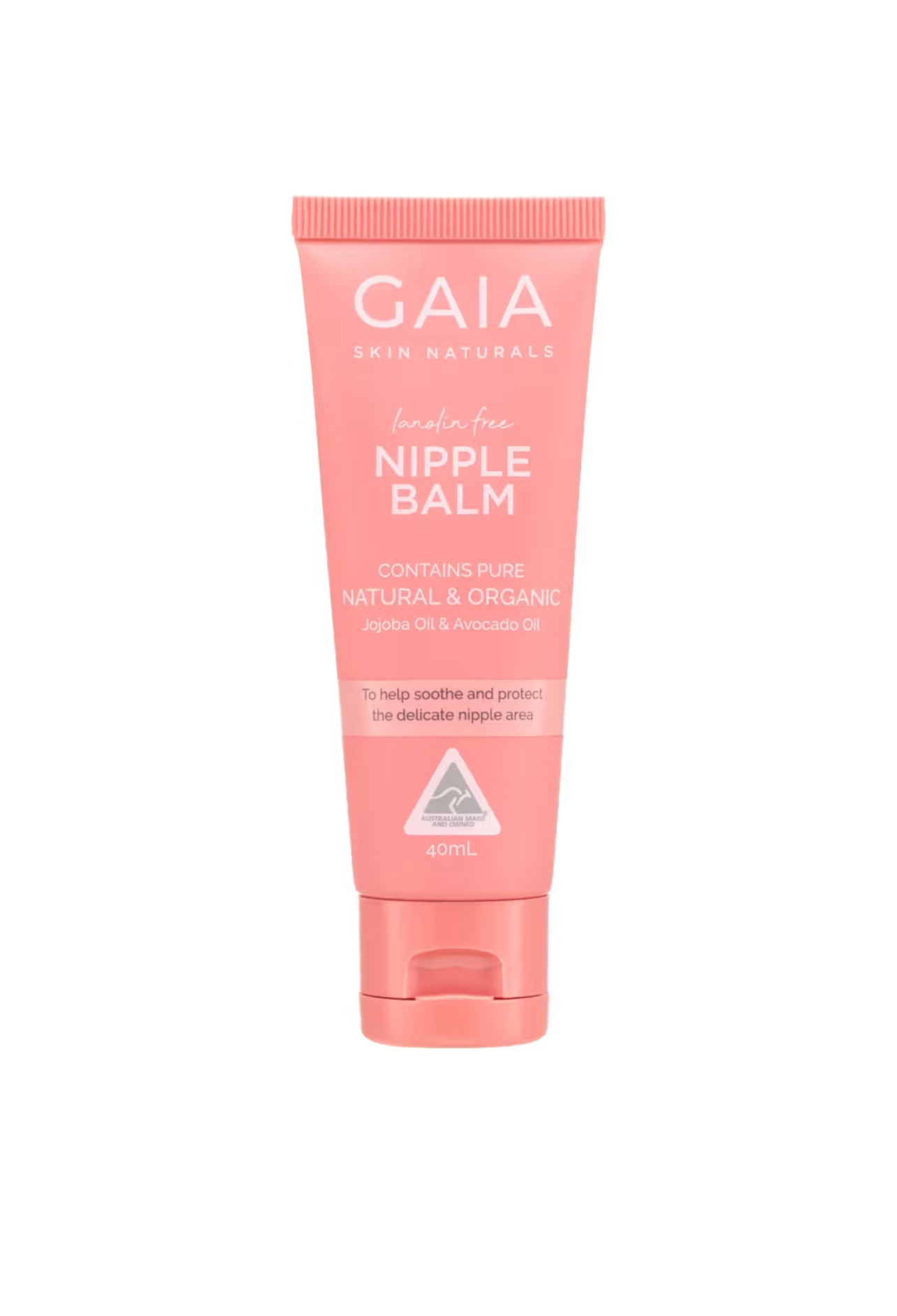 Gaia Skin & Body Nipple Balm 40G