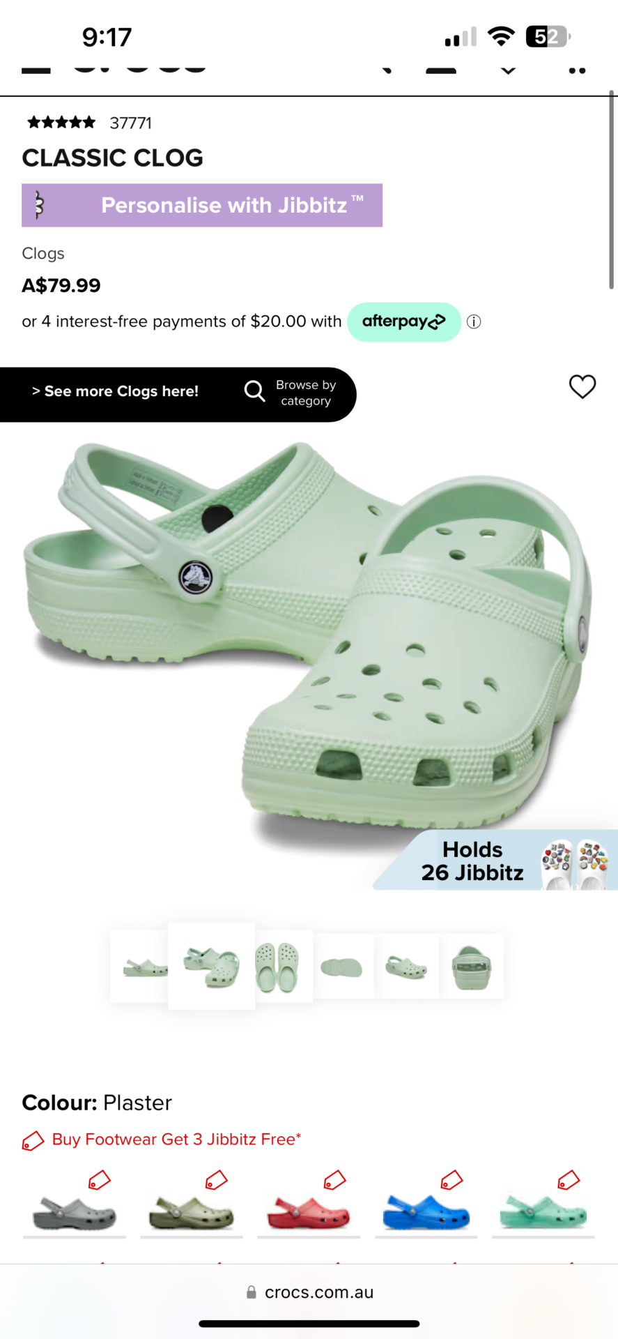 Crocs - classic clog