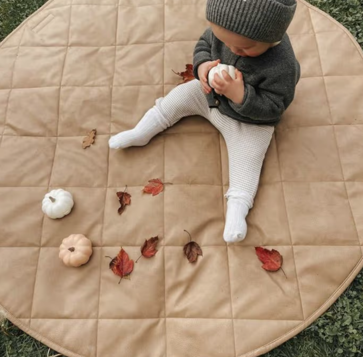 Quilted Play Mat