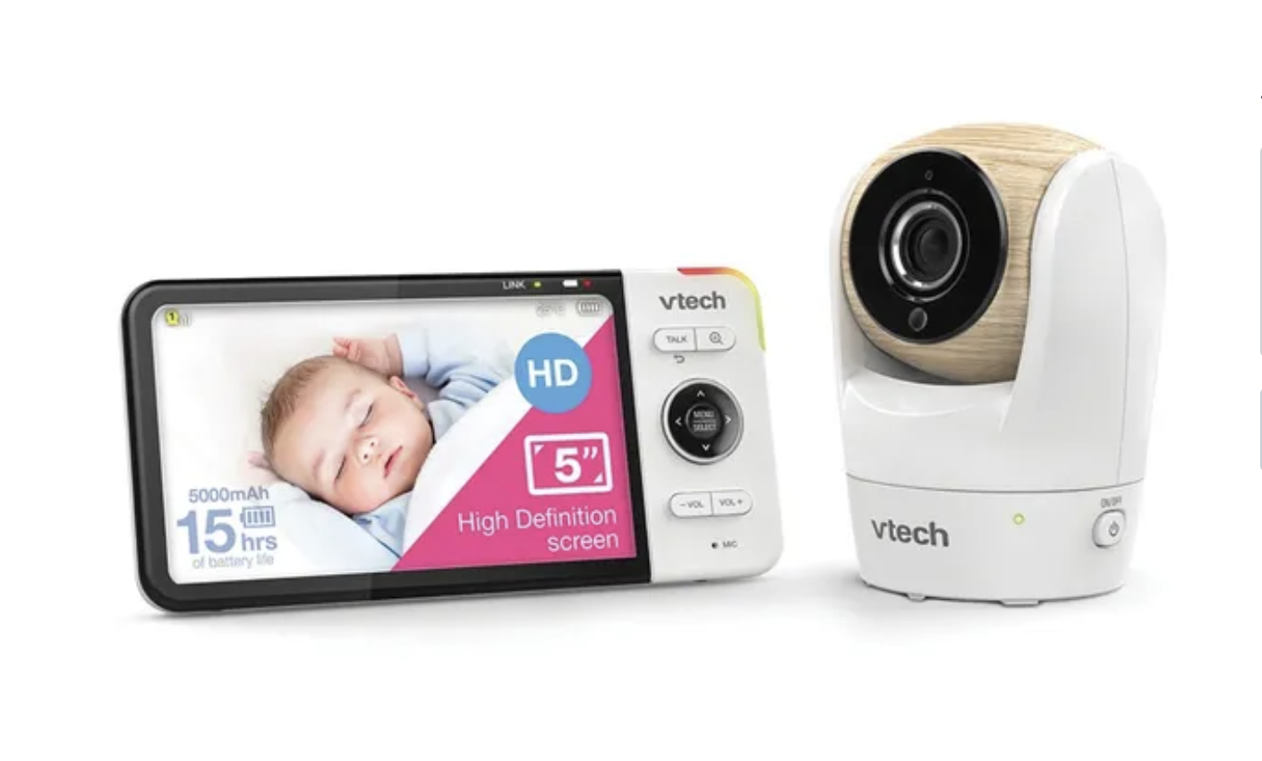 VTech Video and Audio Monitor