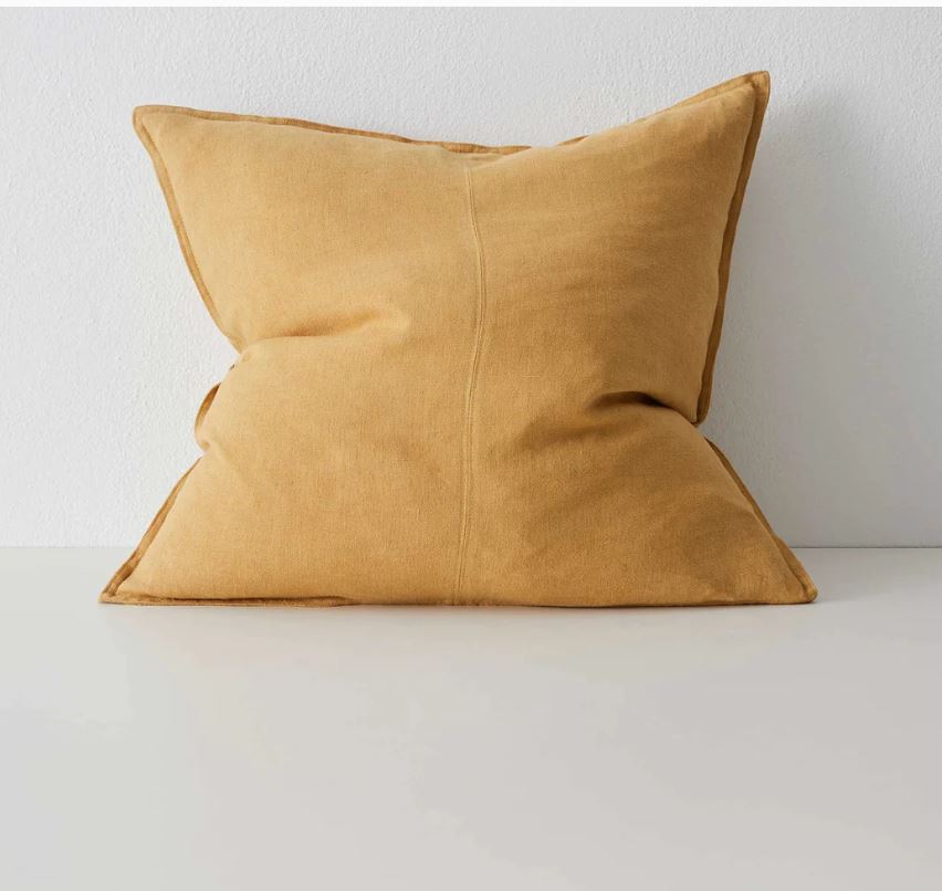 2 x Amber Cushions