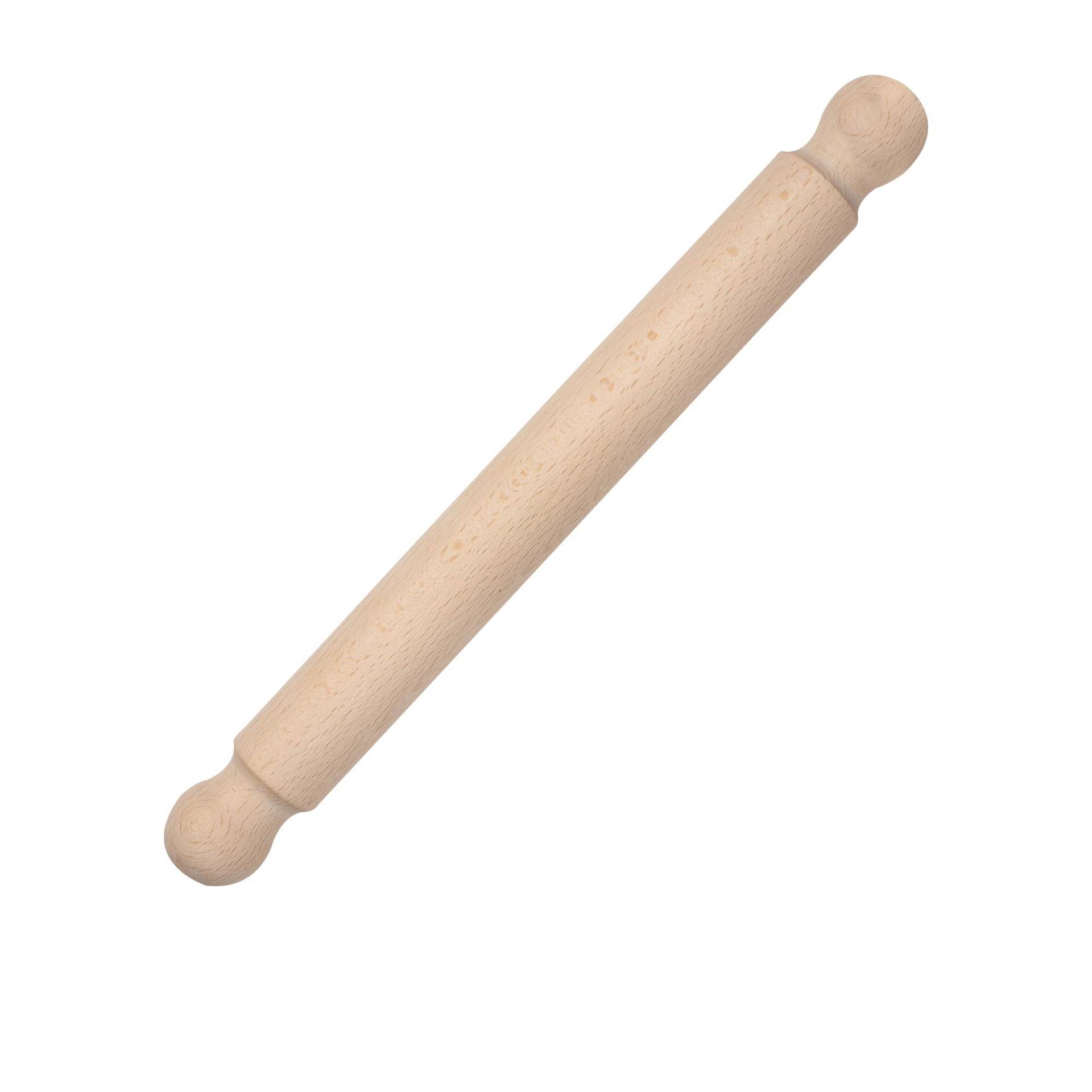 Wild Wood Wooden Rolling Pin 40cm