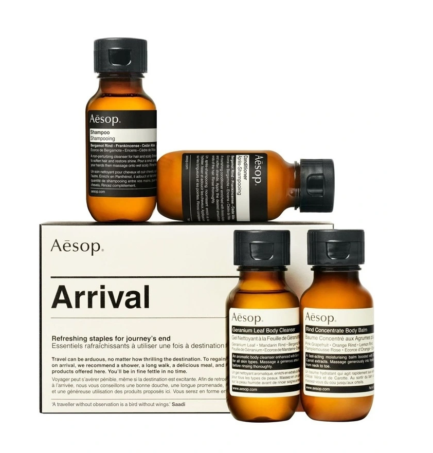 Aesop Arrival Kit 2