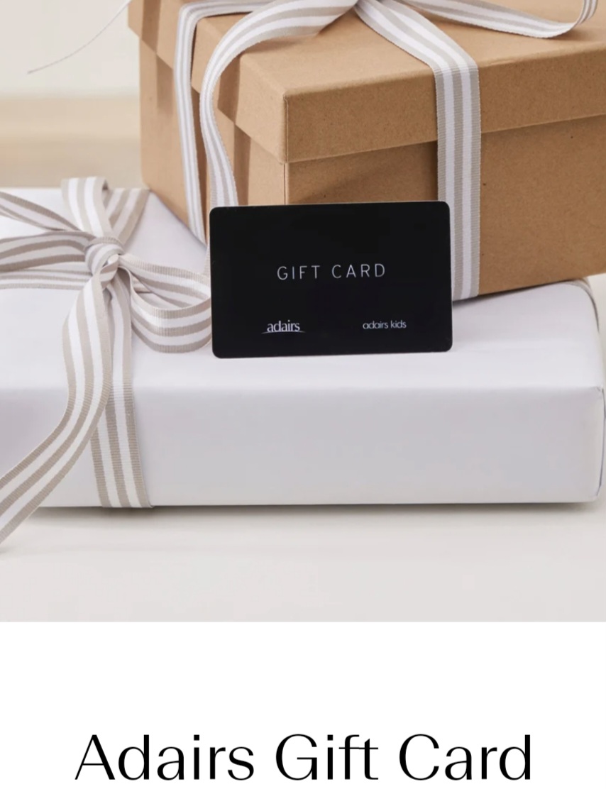 Adairs Gift Cards