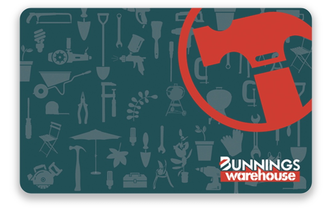 Bunnings Voucher