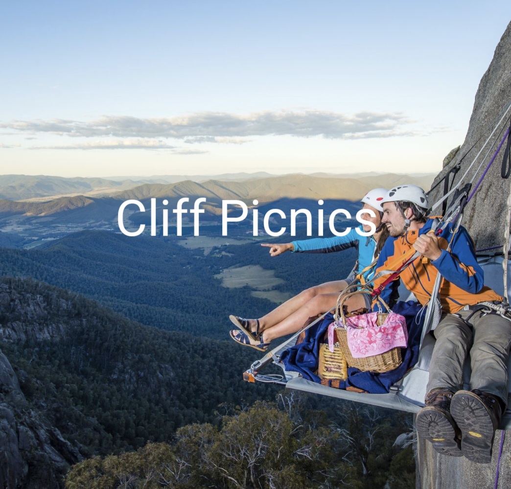 Cliff Picnic- Date Day