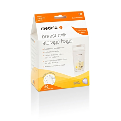 Breastmilk Storage Bags