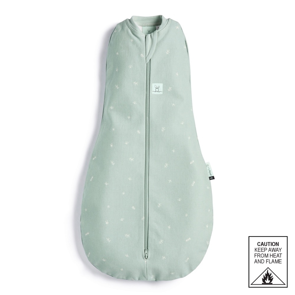 Ergopouch Cocoon 1.0 Tog Sage 0-3 Months