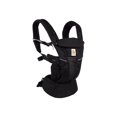 Ergobaby Omni Breeze Carrier Onyx Black