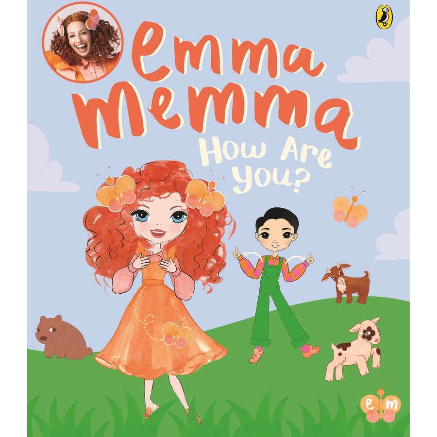 Emma Memma: How Are You?