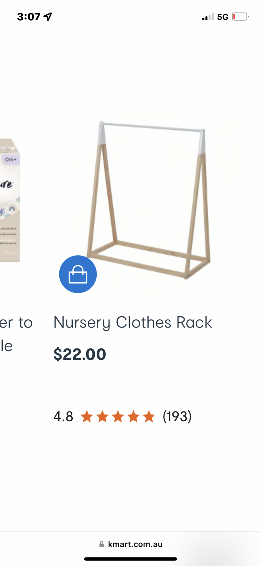 Clothes Rack