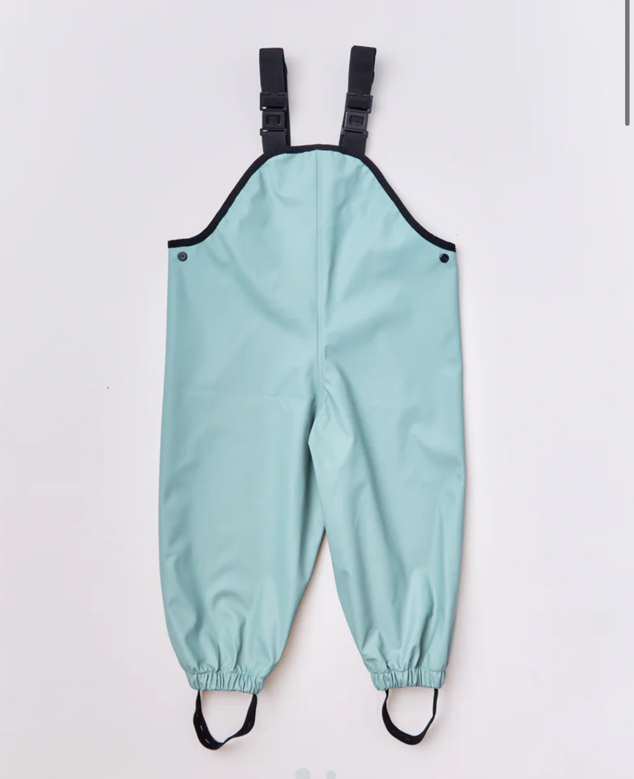 Waterproof overalls