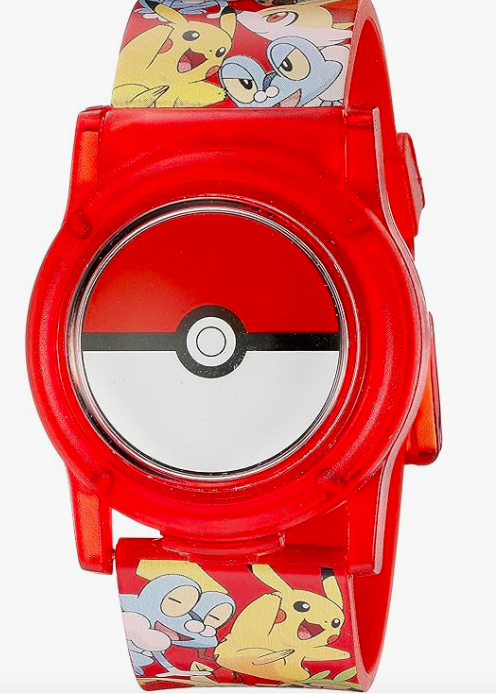 POkemon watch