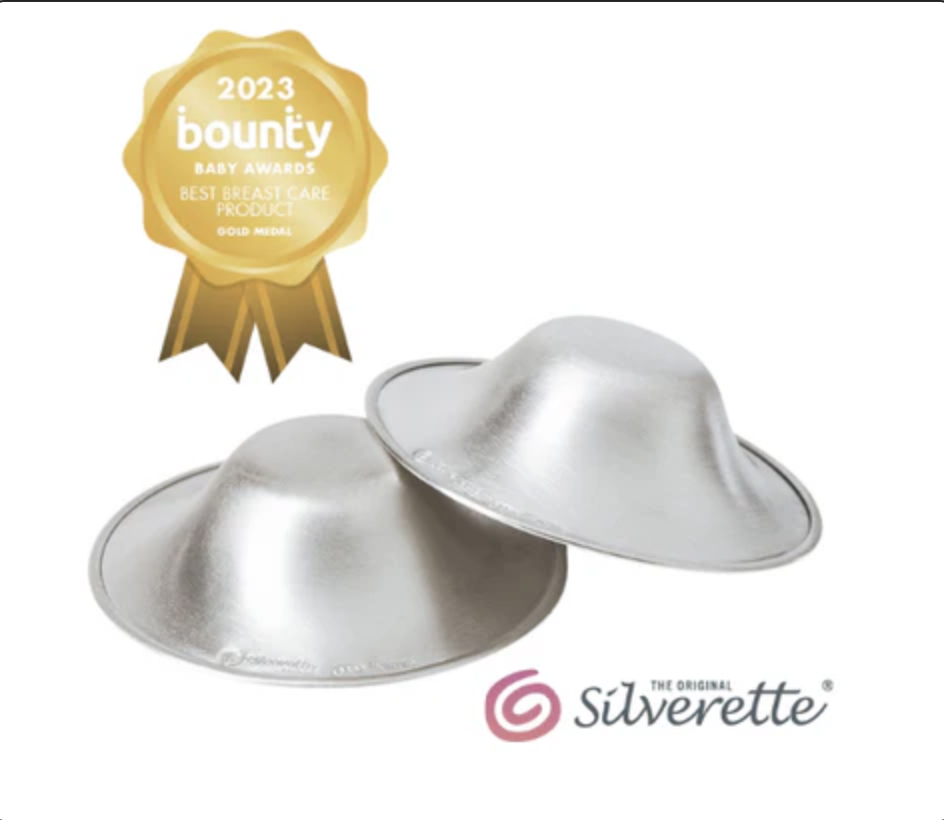 Silverette Nursing Cups