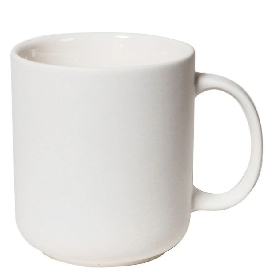 Covet Mug 375ml in White