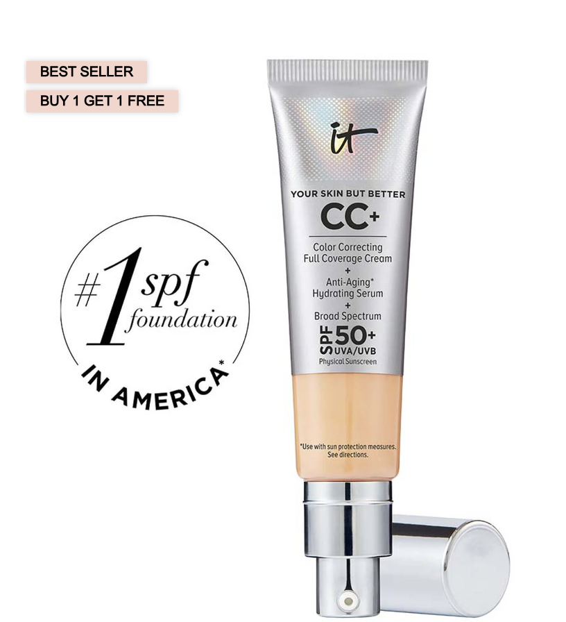 it cosmetics cc cream