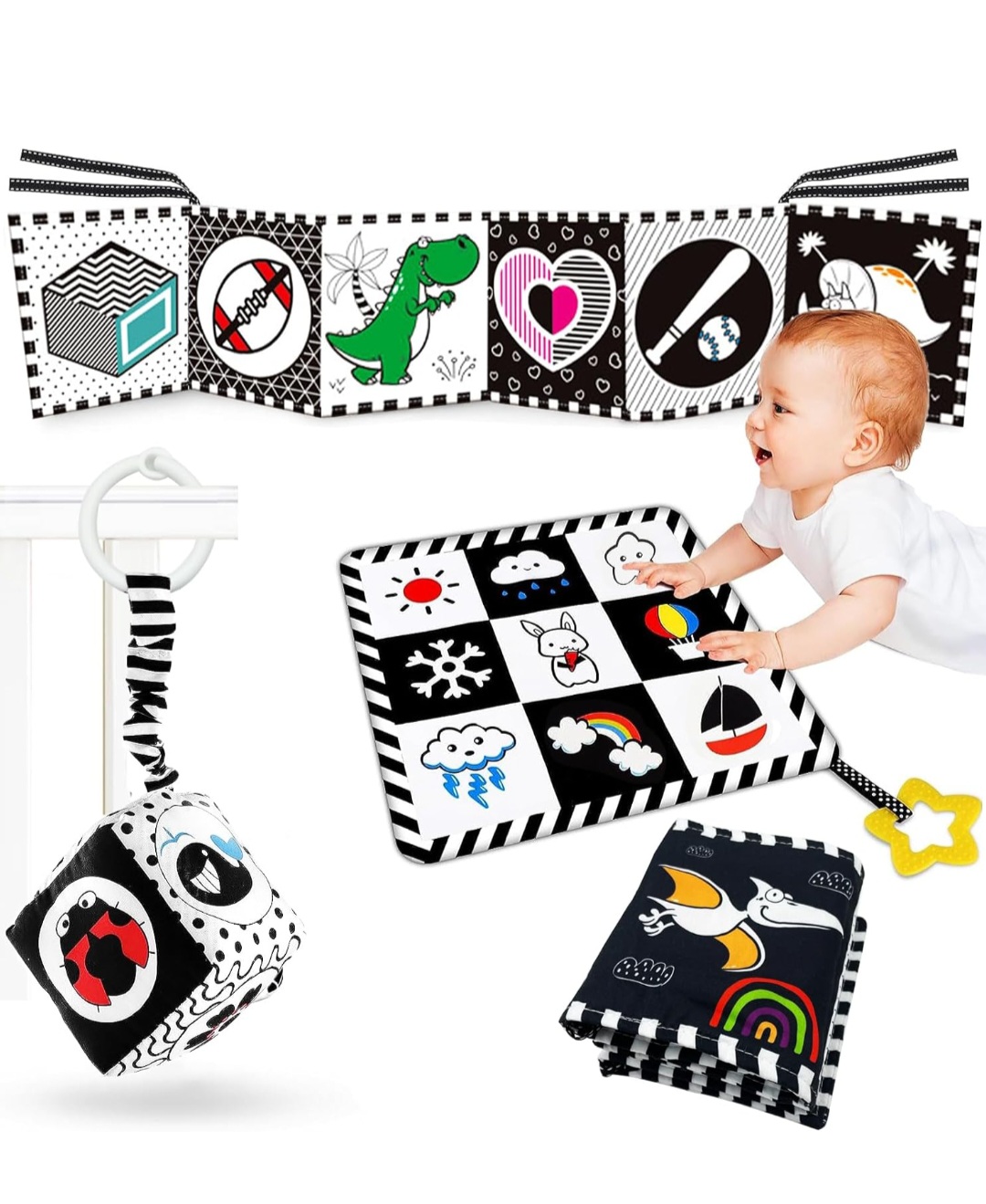 Baby Sensory Toys