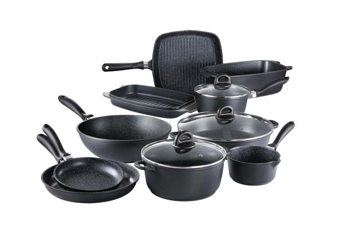 Cookware set