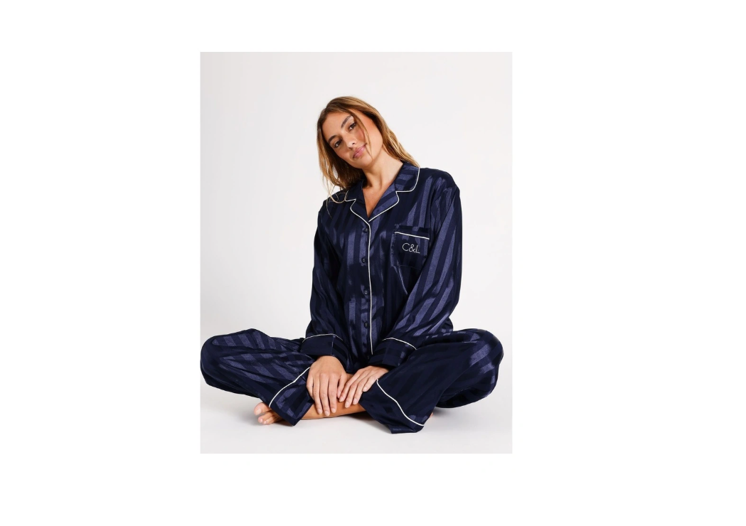 Luxe Satin Pyjama