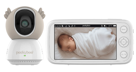 Peekyboo Baby monitor