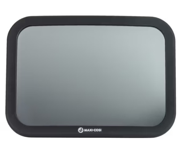 Maxi Cosi Back Seat Car Mirror Black