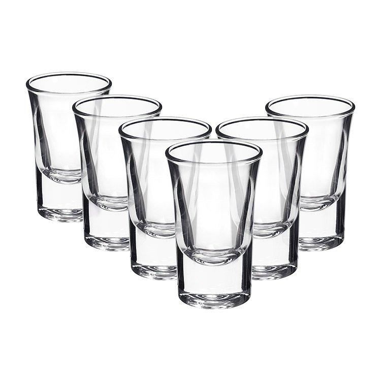 Shot glasses