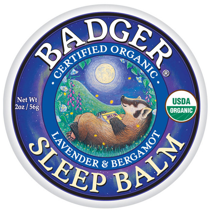 Badger Sleep Balm