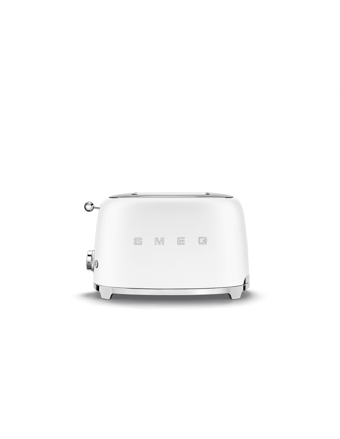 SMEG 50'S STYLE 2 SLICE TOASTER