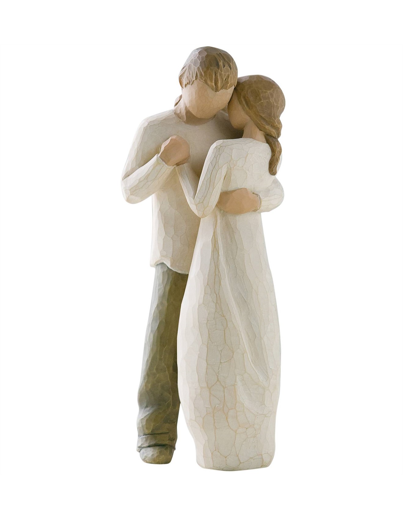 WILLOW TREE FIGURINE - PROMISE