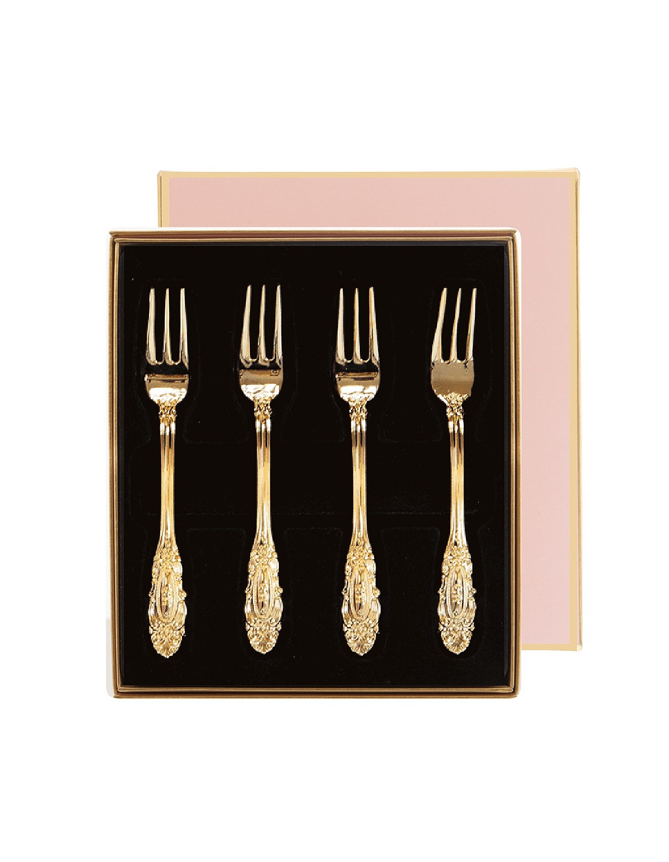 CRISTINA RE VINTAGE FORK SET OF 4