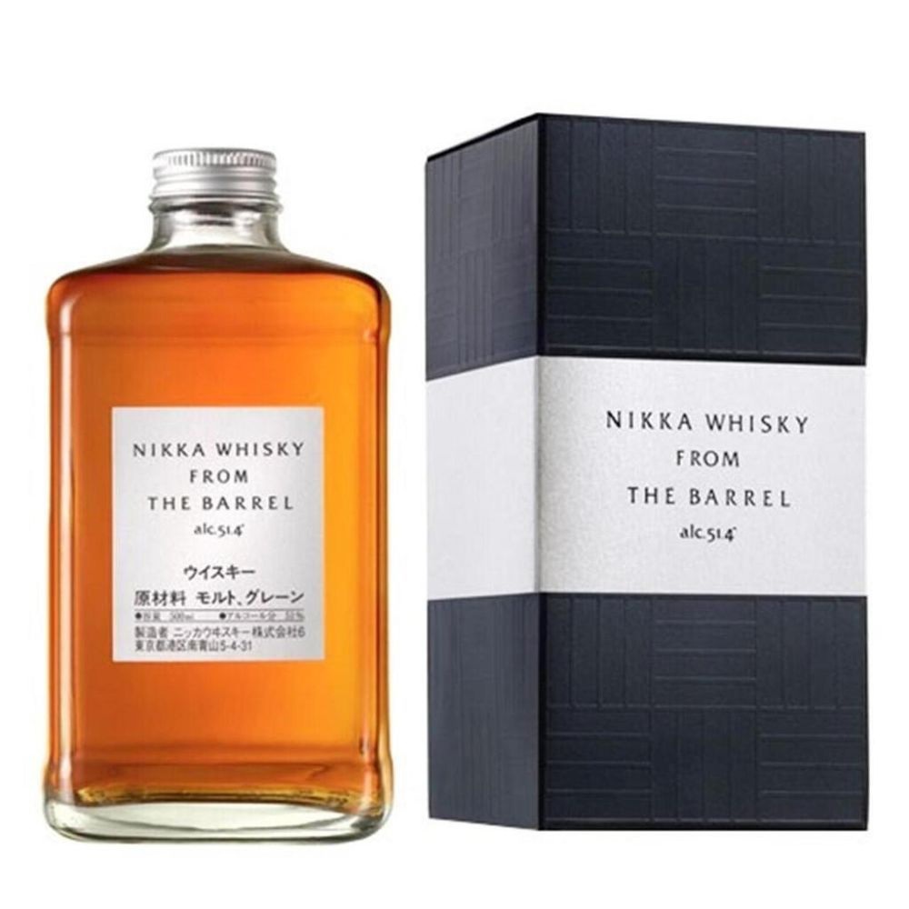 Nikka From The Barrel Japanese Whisky