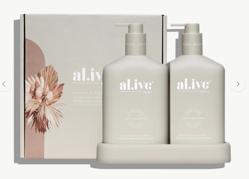 Alive Body Hand Wash