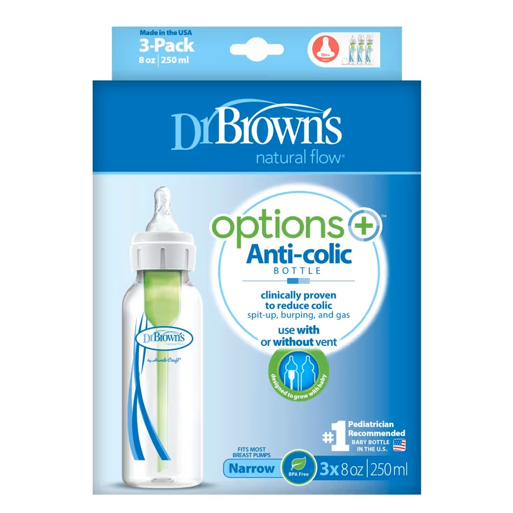 Anti Colic Bottles