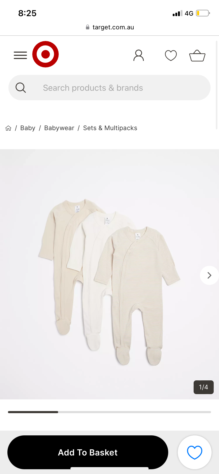 Gender neutral onesies Size 000