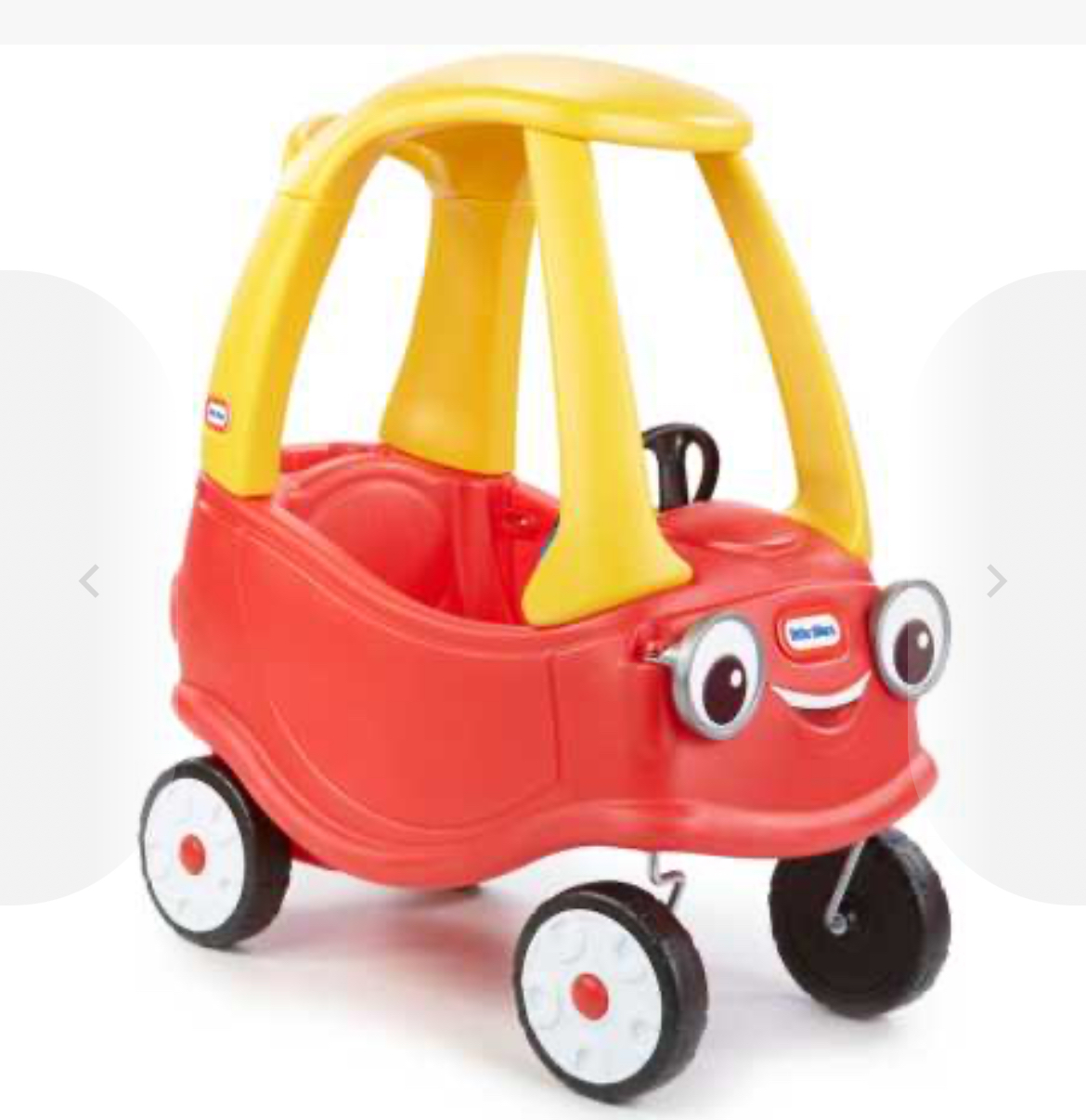 Cozy Coupe