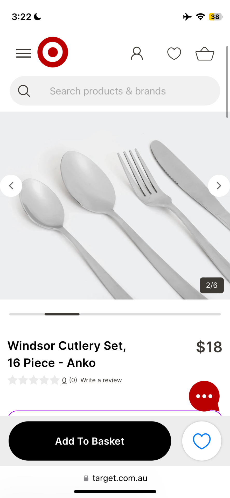 Cutlery