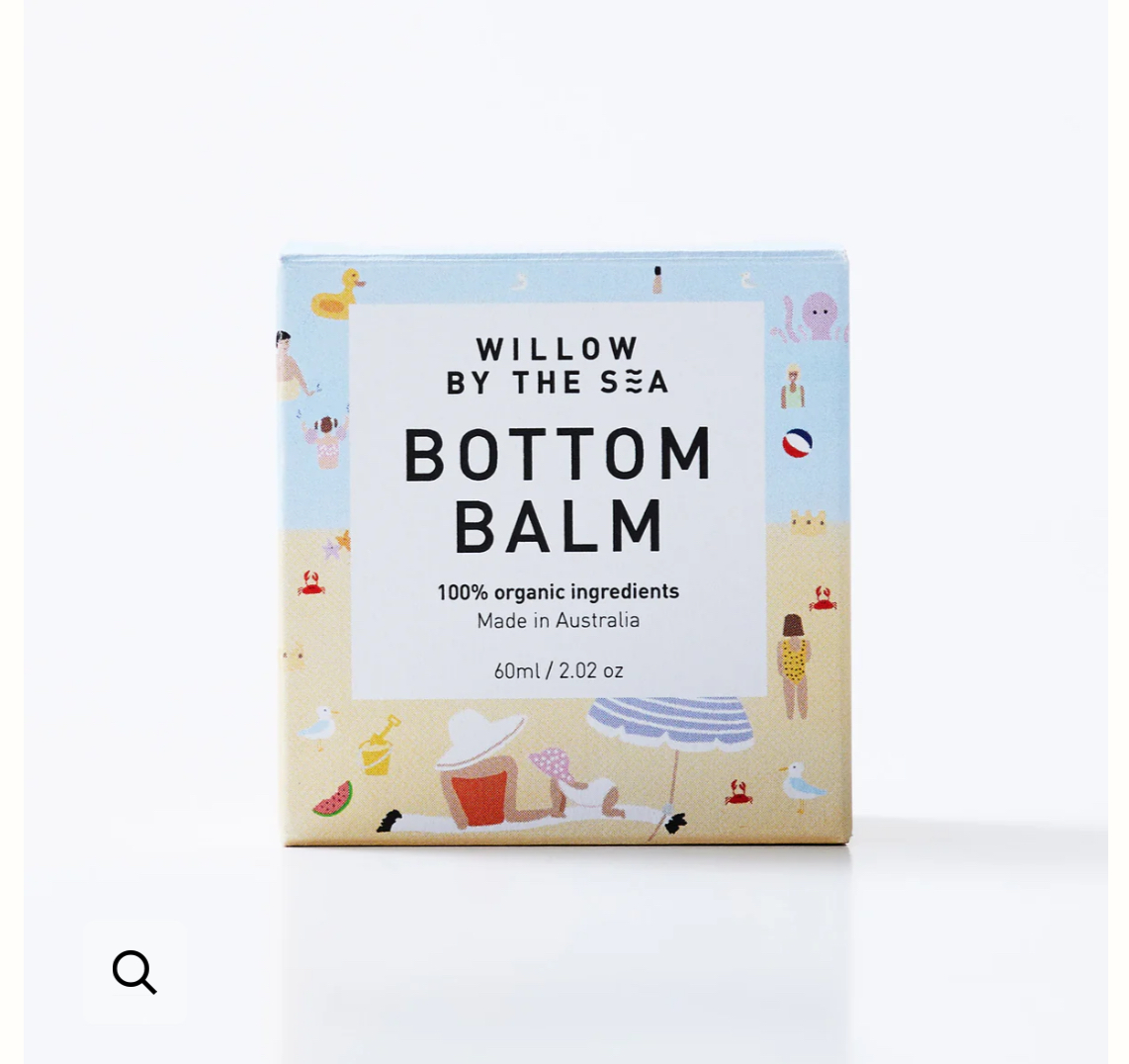 Bum Balm