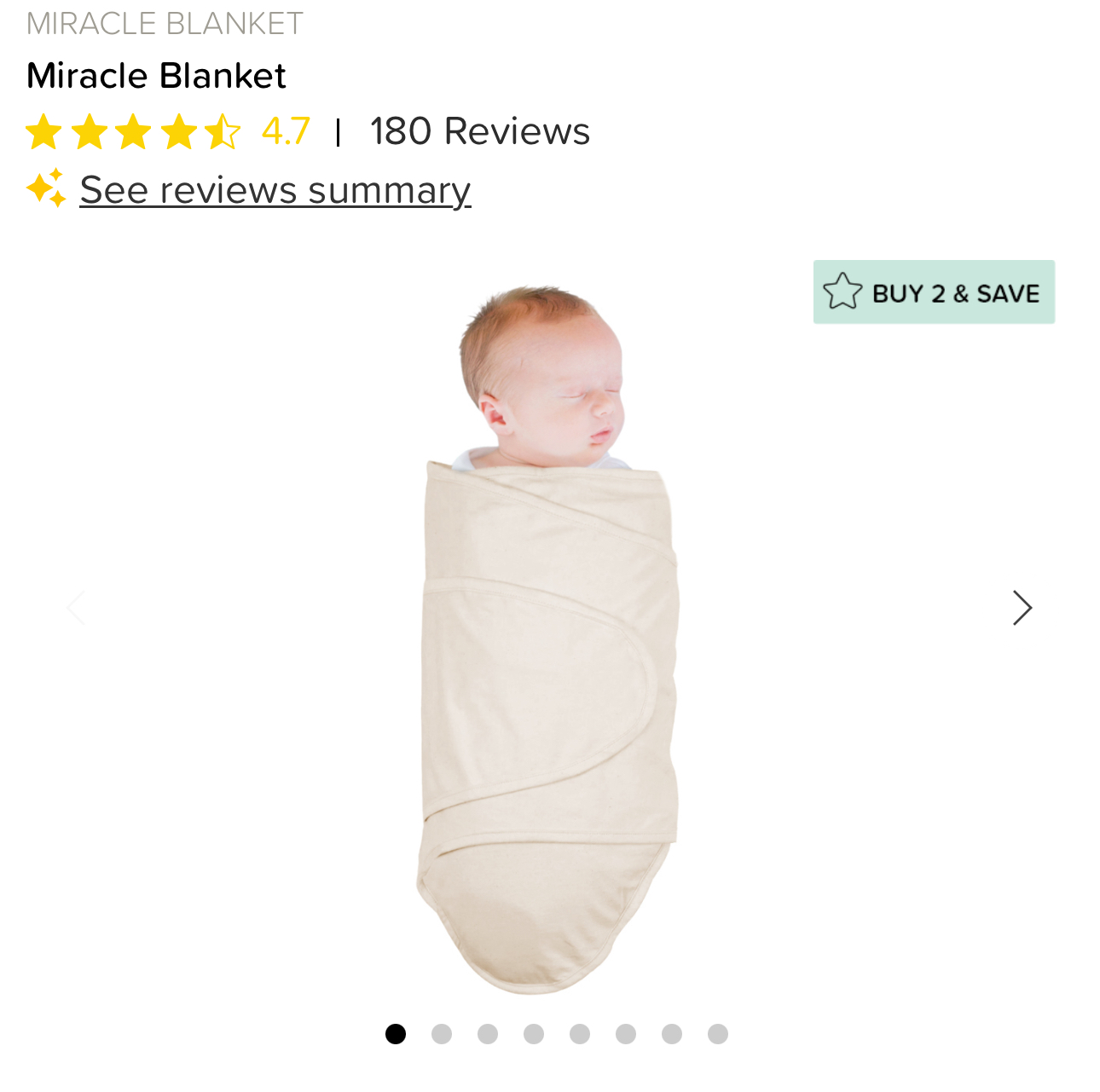 Swaddle Blanket