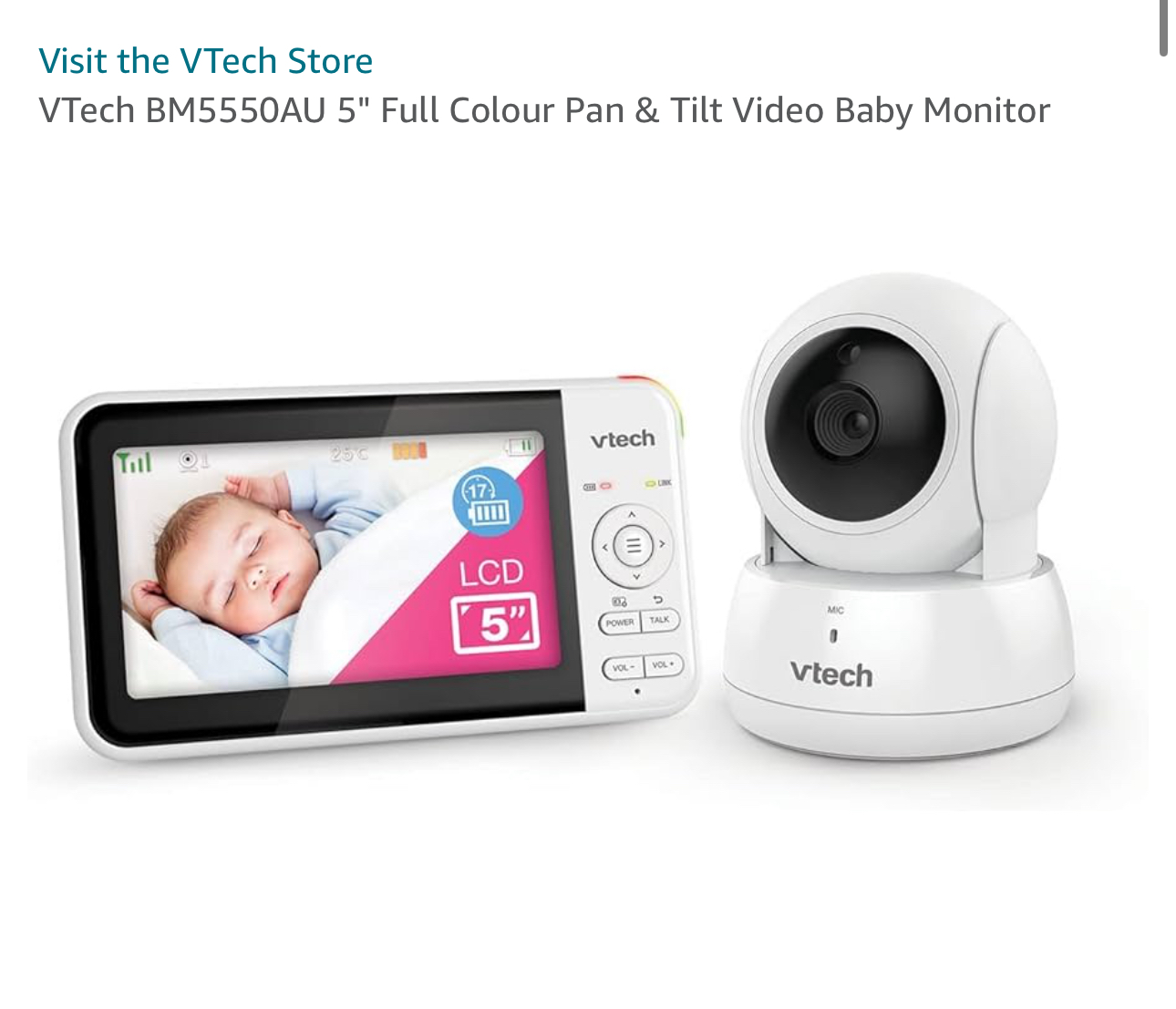 Baby Monitor