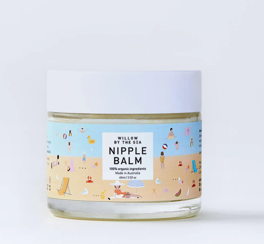 Nipple Butter