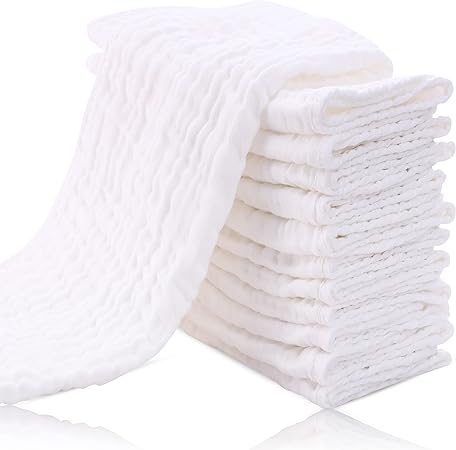 Muslins - 12 Pack