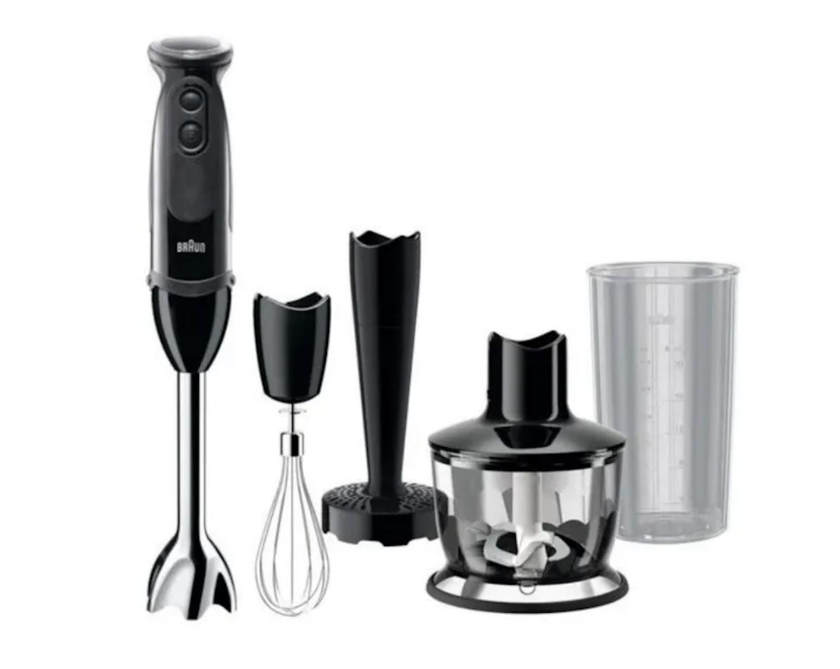 Braun MultiQuick 5 Stick Blender