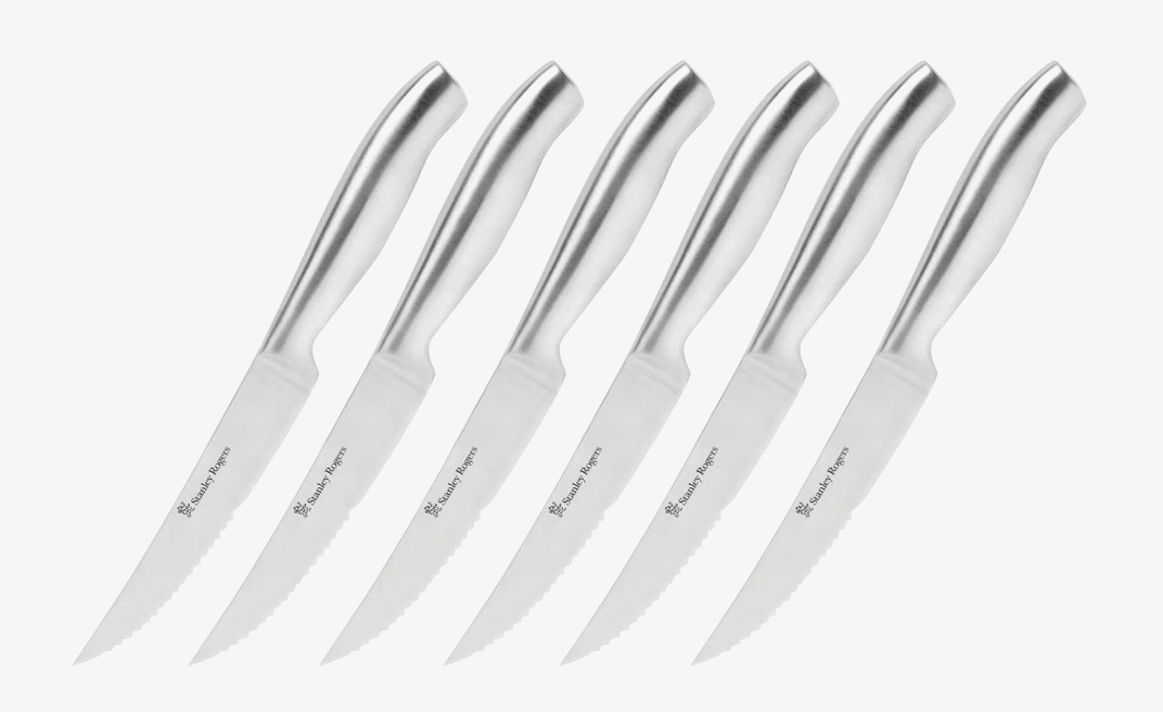 Stanley Rogers Imperial Steak Knife Set of 6