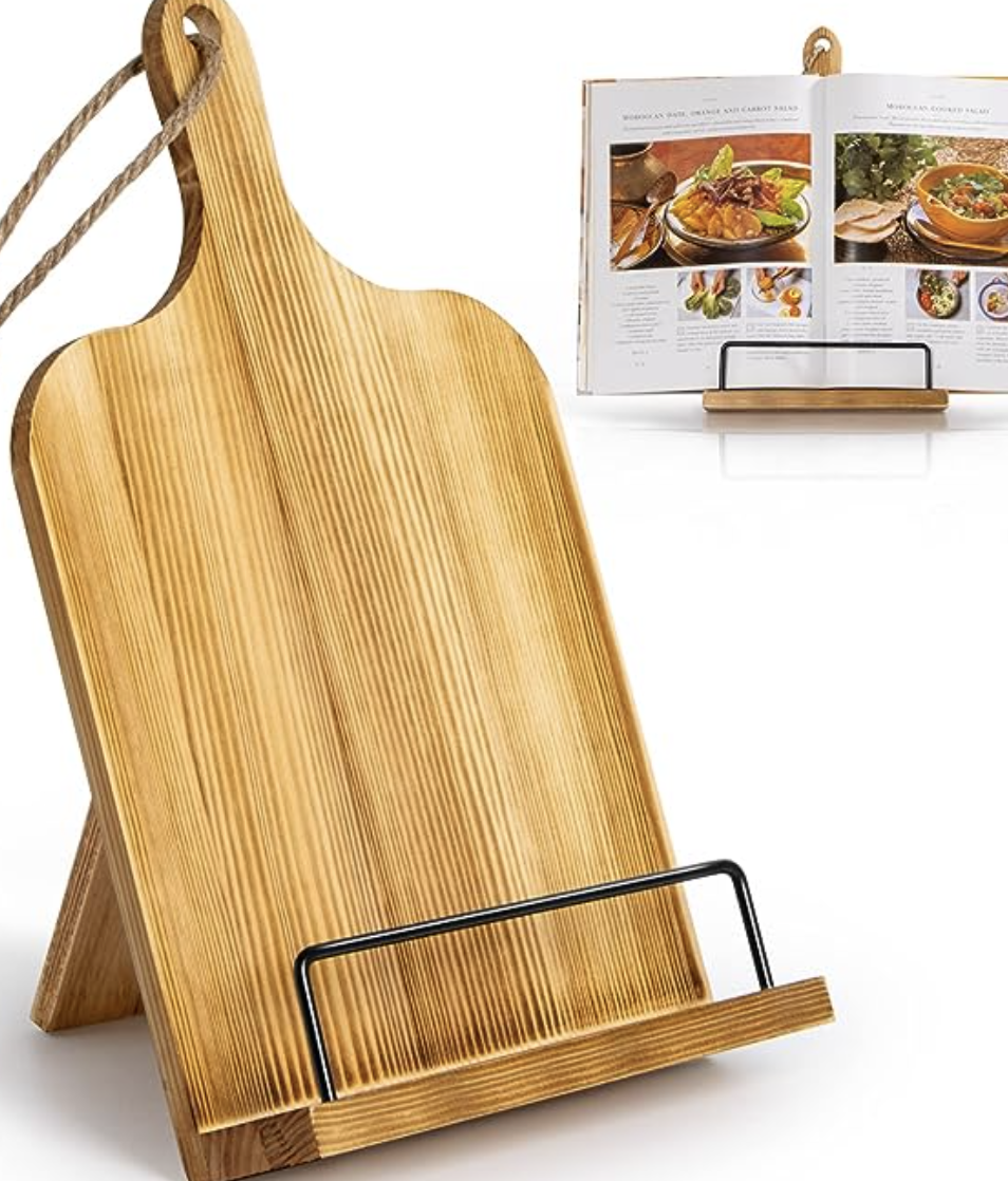 Cookbook Stand