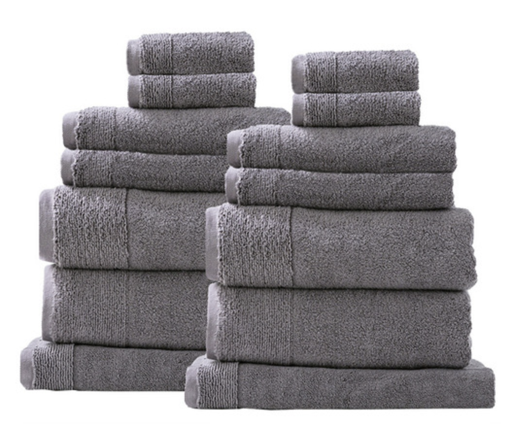 Egyptian Cotton Towel Set