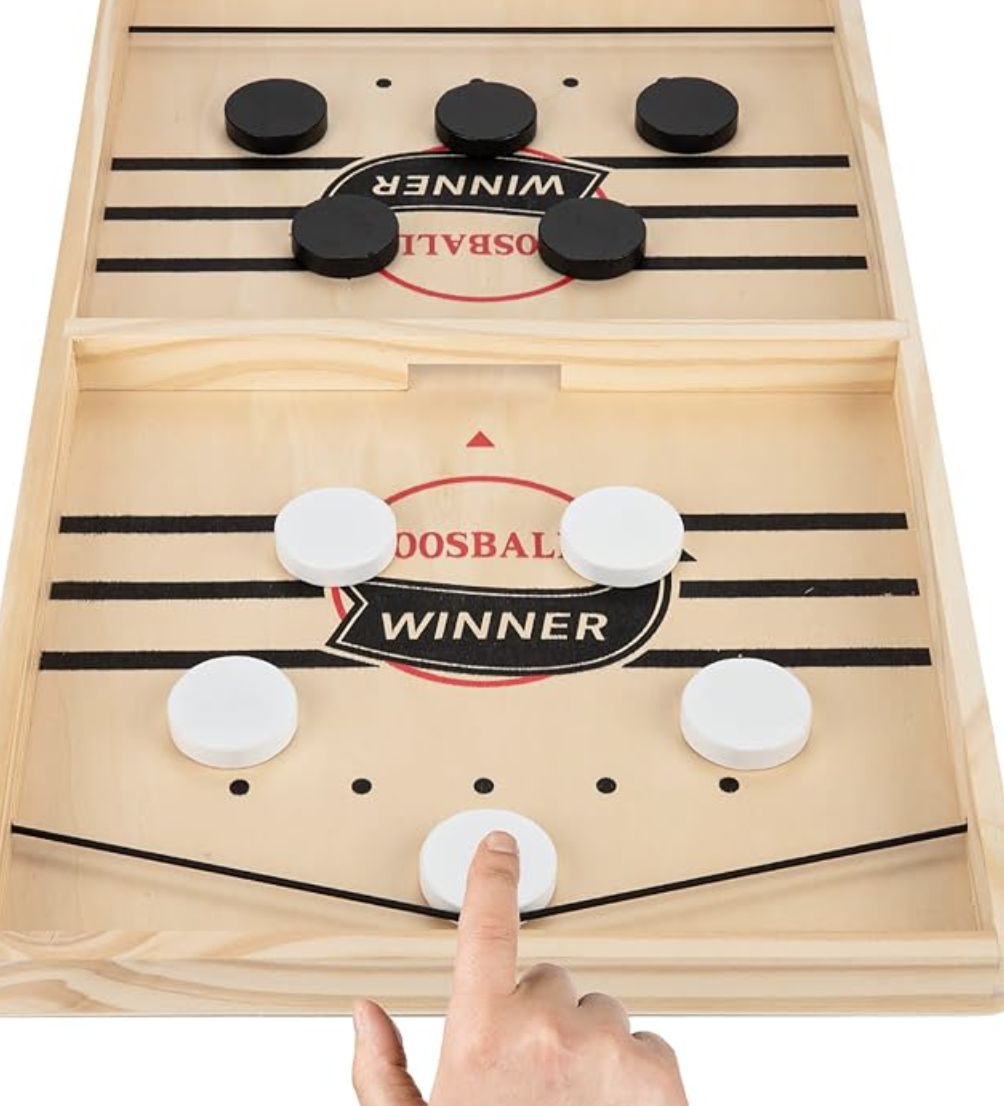 Wooden Foosball