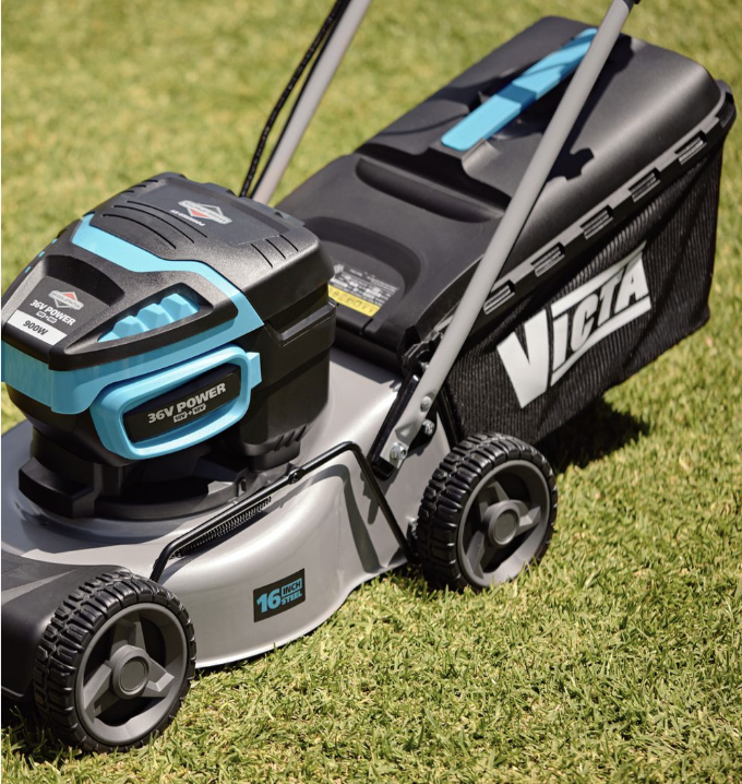 VICTA Electric Lawn Mower