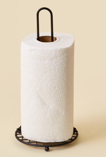 Paper towel holder